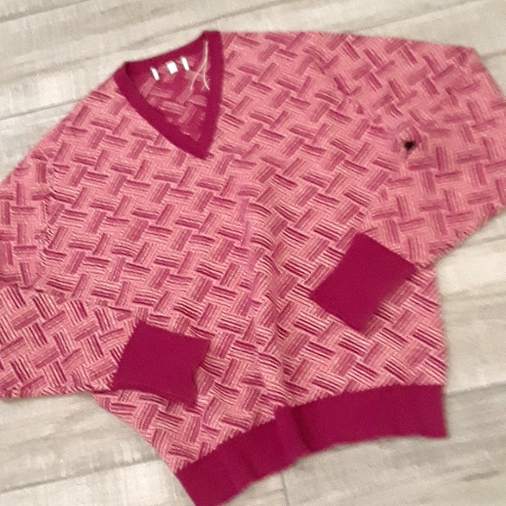 NEW!!!BALLANTYNE. STUNNING THICK CASHMERE!! SIZE 52
